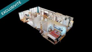  Appartement � vendre 3 pi�ces 69 m�