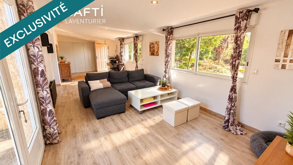 Prunelli-di-Fiumorbo Maison T4 de plain-pied de 126 m²