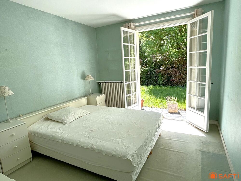 Vente Maison Maison familiale lumineuse et chaleureuse avec jardin plein sud L' etang-la-ville