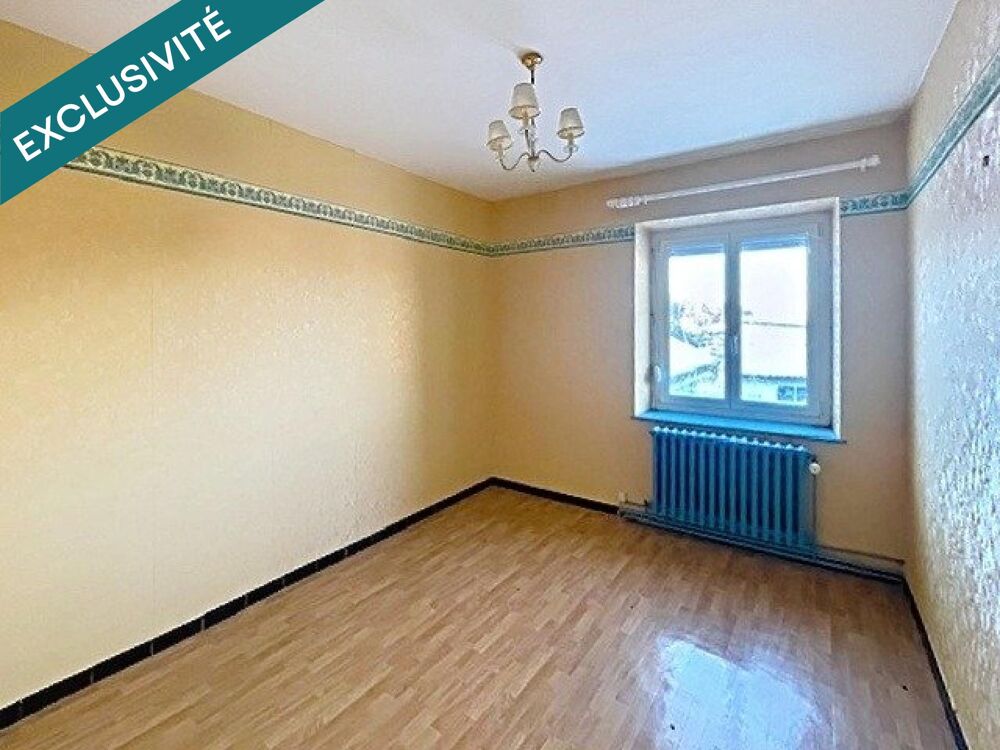 Vente Maison Pour investisseur ou amateur de rénovation Pouxeux