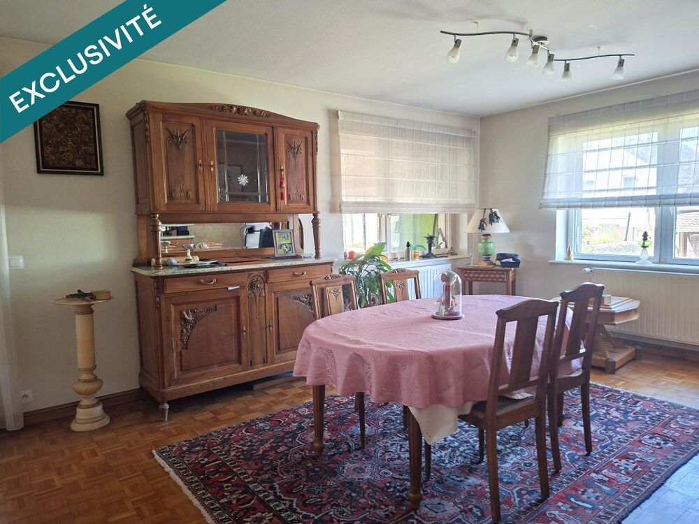 RARE : Belle maison de 155m2 sur 11.01 ares