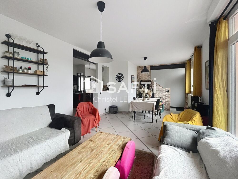 Vente Maison Maison 100 m2 - St Brevin les Pins - 4 chambres Saint-brevin-les-pins