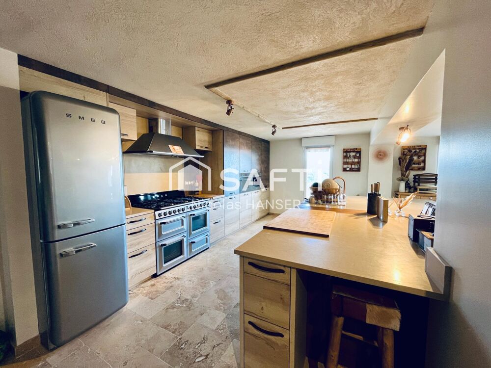  vendre  Maison Le Pompidou (48110)