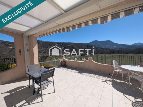   Villa 160m² sur un terrain de 1126m² CHAMPTERCIER Maison - 6 pièce(s) - 160 m²
