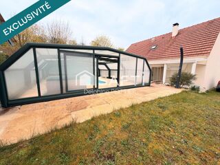  Maison à vendre 5 pièces 117 m²