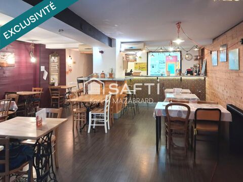 Fond de commerce de 92 m2 &agrave; vendre &agrave; Entre Deux Guiers 38 45000 38380 Entre-deux-guiers