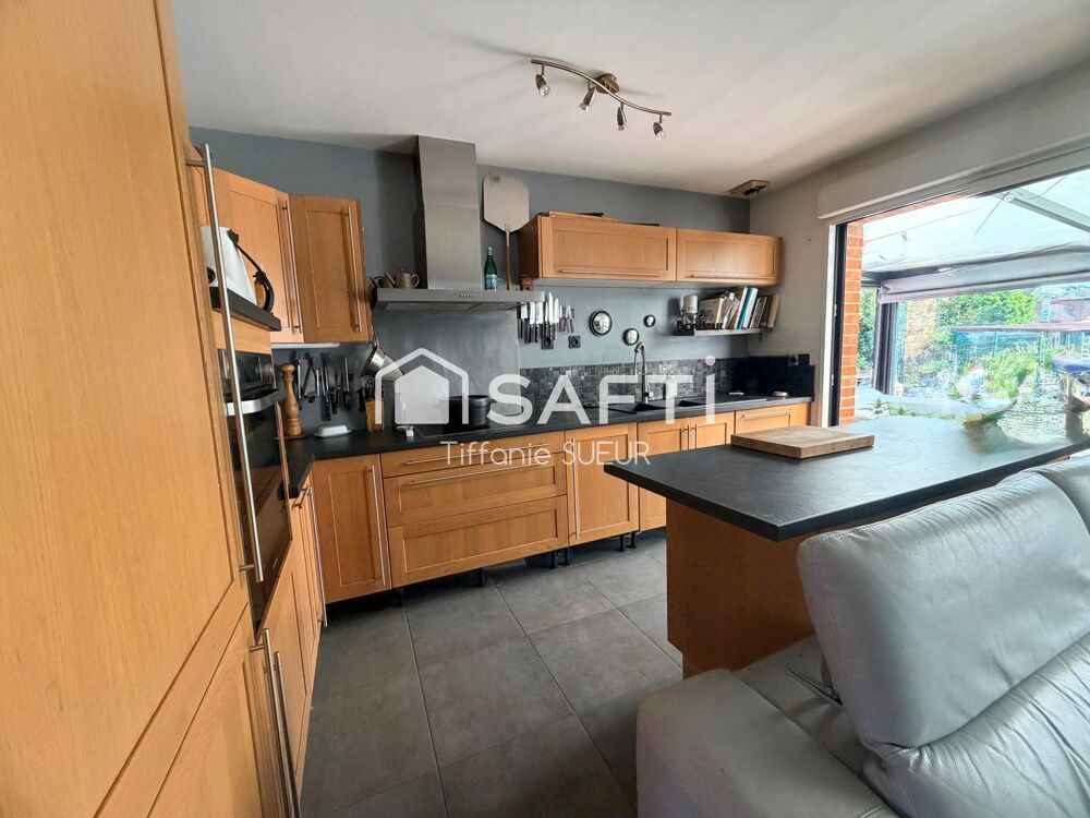 Vente Maison MAISON PLAIN PIED INDIVIDUELLE Oignies