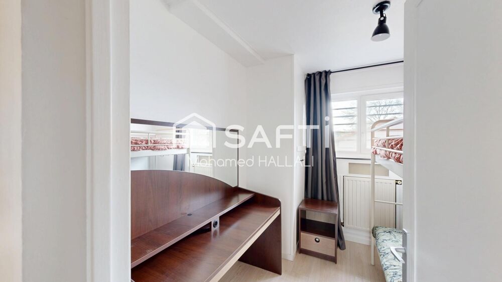Vente Appartement Apt t3 57 m2, au calme, rénovation complète La teste-de-buch