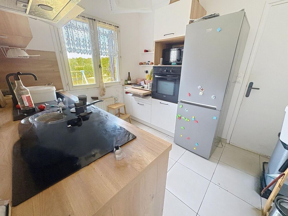 Vente Maison Maison de campagne 54m2 avec sous sol aménagable Montigny