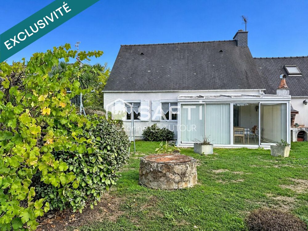 Vente Maison Maison de plain-pied proche du bourg Theix-noyalo