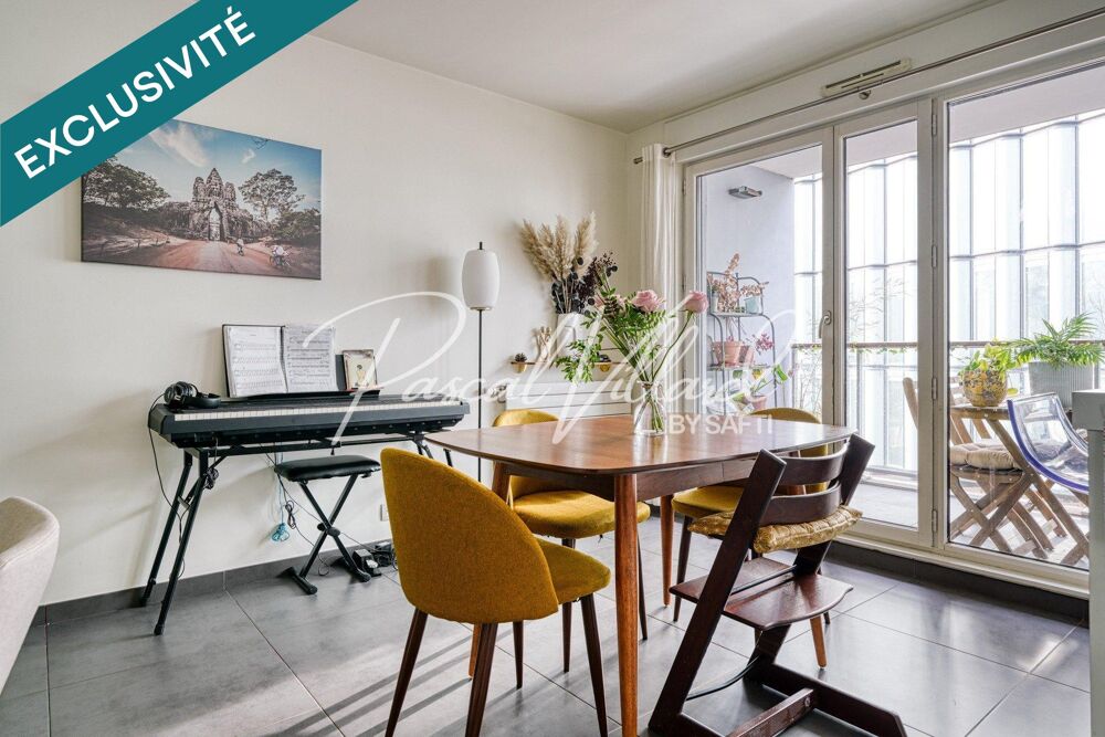 � vendre  Appartement Boulogne-Billancourt (92100)