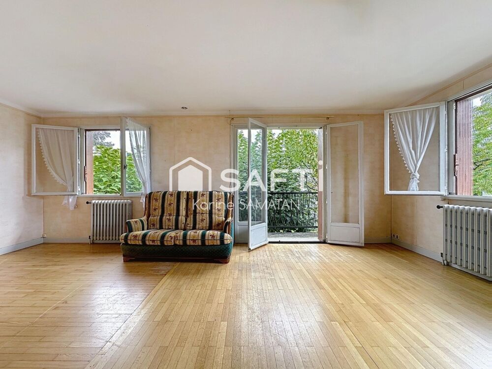 Vente Maison L'Union – Maison familiale au calme, fort potentiel, jardin arboré L' union