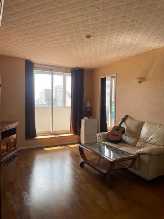  Appartement à vendre 3 pièces 44 m²