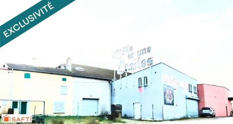 Murs commerciaux d'un &eacute;tablissement exceptionnel &agrave; reprendre, comprenant restaurant, cuisine et autres espaces servant l'activit 625000 88130 Charmes