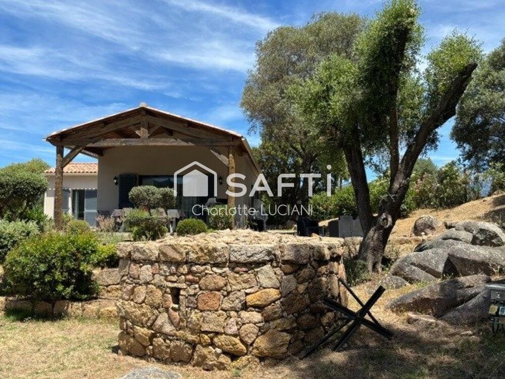 PROPRIÉTÉ DEXCEPTION  2 VILLAS INDÉPENDANTES  VUE MER