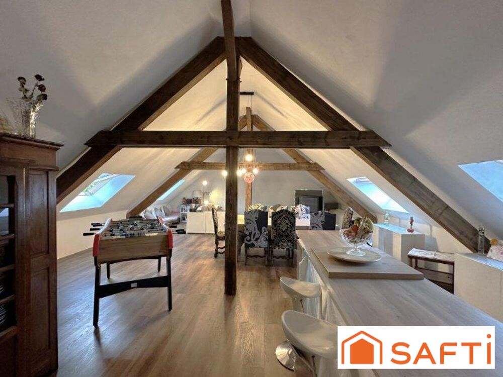 Vente Immeuble Ensemble immobilier divisible de 677m² - 13 ares Fegersheim