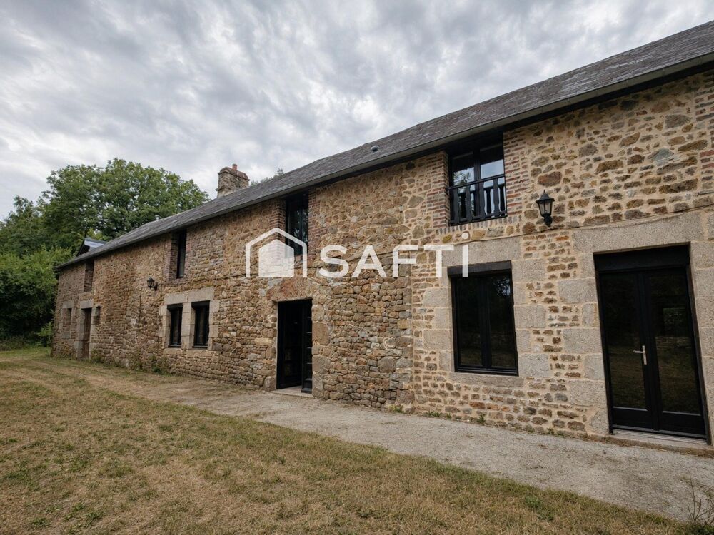 Vente Maison Longère en pierre, dépendances et 2,6 hectares Lignieres-orgeres