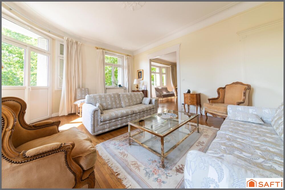 Quartier Sainte-Thérèse  Appartement de 126 m²
