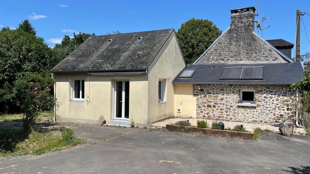 Vente Maison En campagne Saint-georges-buttavent