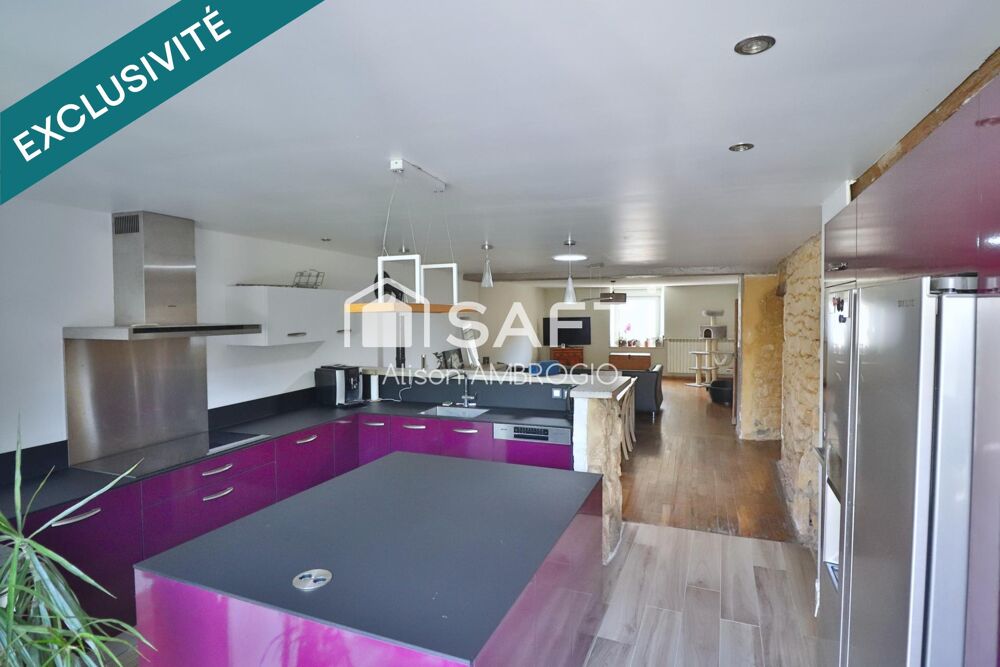 Vente Maison Charmante demeure de caractère Mercy-le-bas