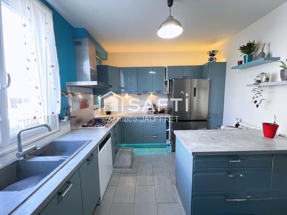 Vente Maison Quartier résidentiel maison non mitoyenne sur ssol Saint-brice-sous-forêt