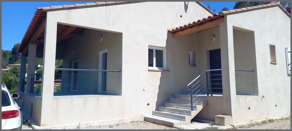 Vente Maison 2 maisons sur terrain de 5000m2 Sollies-toucas