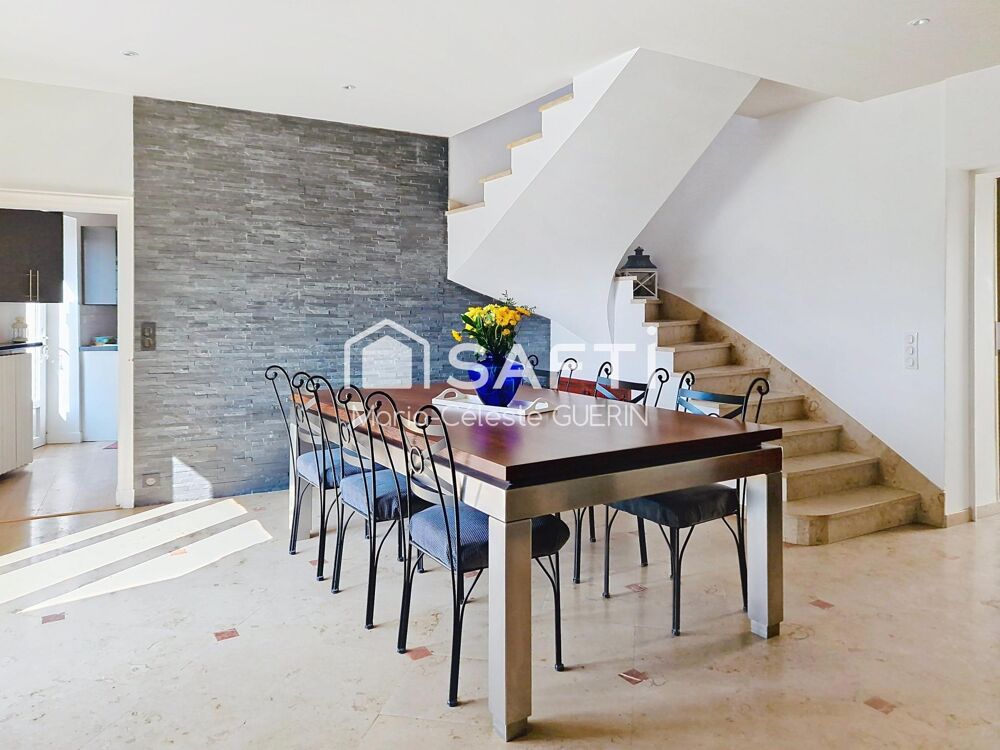 Vente Maison 186 m² en tout pour cette propriété à fort potentiel d'évolution ! Fontenay-saint-pere