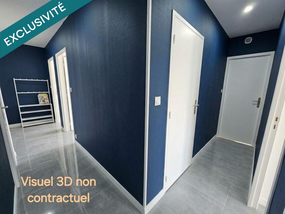 Vente Appartement Appartement F3 lumineux avec une vue dégagée Rouen