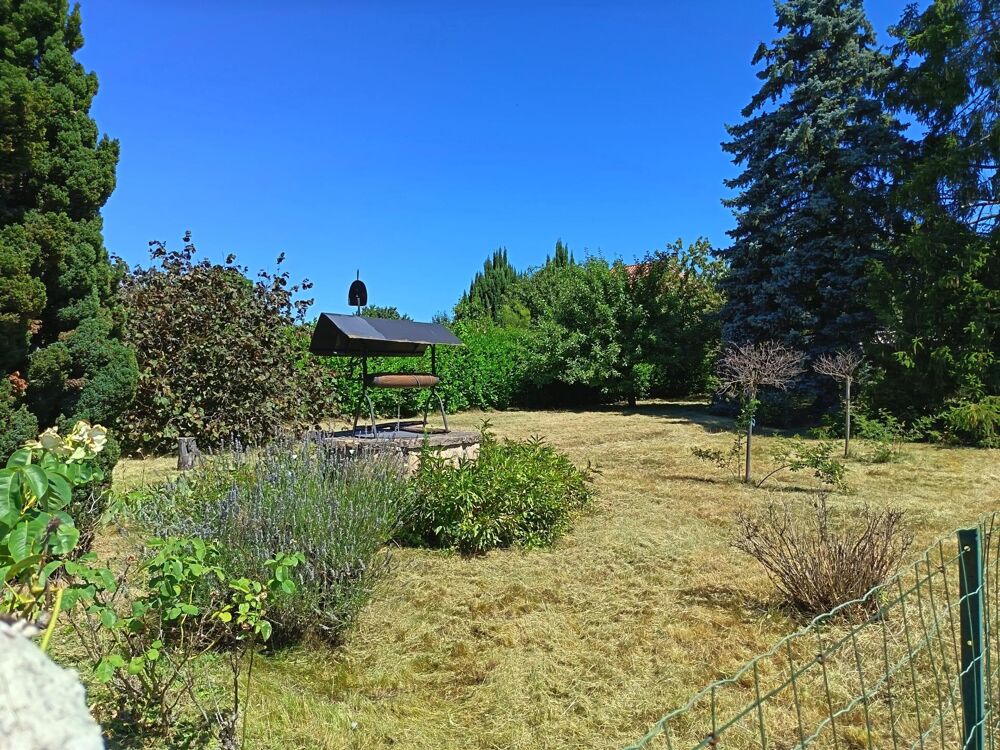 Vente Maison DOL0MIEU – Maison à rénover – 85 m² – Grand terrain de 1050 m² Dolomieu