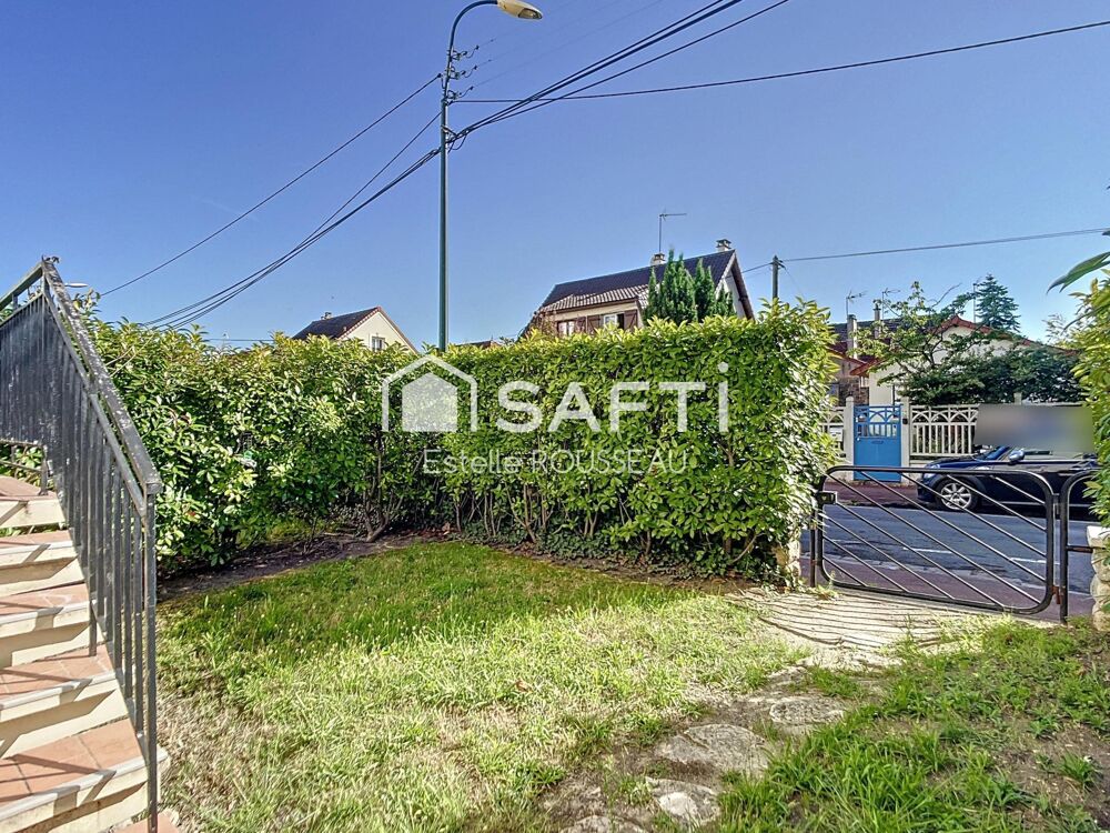 Vente Appartement T2/T3 avec jardin proche commerces et écoles Saint-maur-des-fosses