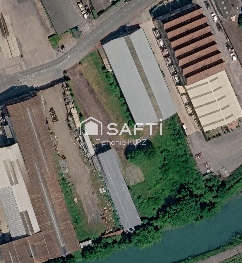 Vente Immeuble Terrain constructible et Hangars Merville