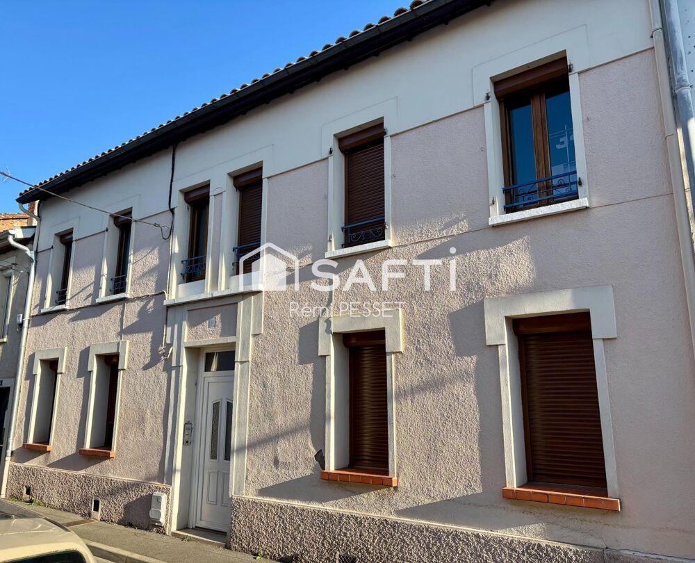 Vente Immeuble A vendre Immeuble de rapport avec 4 appartements loués Montauban