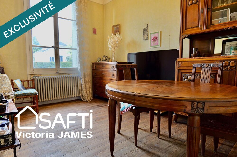 Vente Maison Maison années 30 à réinventer, fort potentiel. Corenc