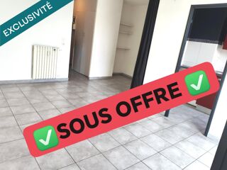  Appartement à vendre 1 pièce 30 m²