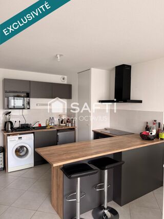  Appartement � vendre 2 pi�ces 49 m�