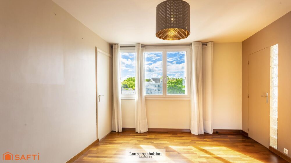 Vente Appartement Bel appartement 4 pièces en parfait état, au calme, avec parking et cave, face à la Coulée verte et proche des commodités. Bagneux