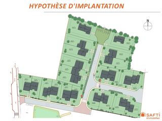  Terrain  vendre 331 m