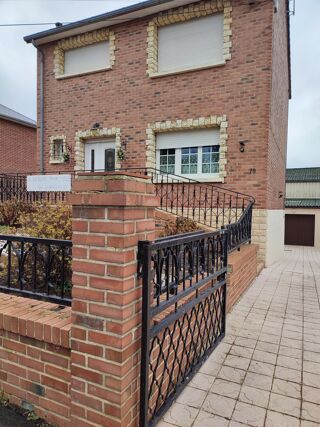  Maison � vendre 5 pi�ces 82 m�