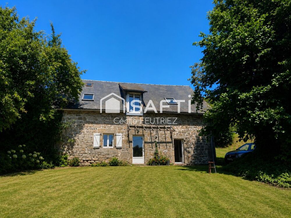 Vente Maison Charmante maison en pierre Saint-yrieix-le-dejalat