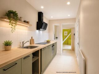  Appartement à vendre 2 pièces 29 m²