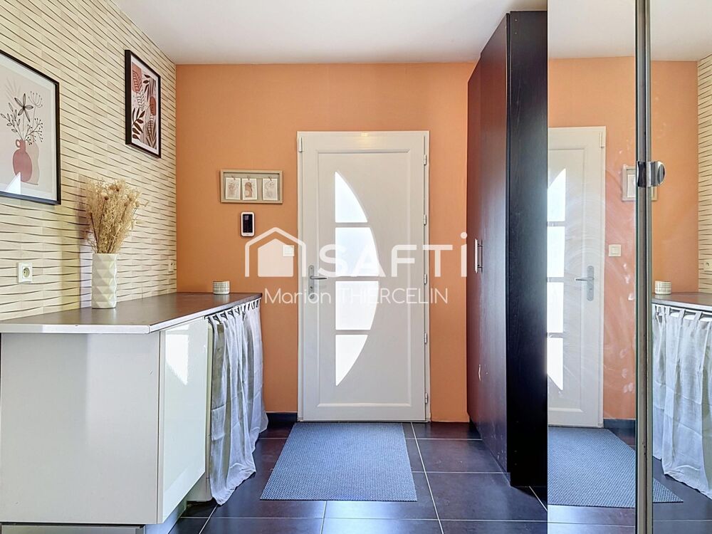 Vente Maison Maison familiale de 170m² environ avec double garage et proche commodités/écoles Fay-aux-loges
