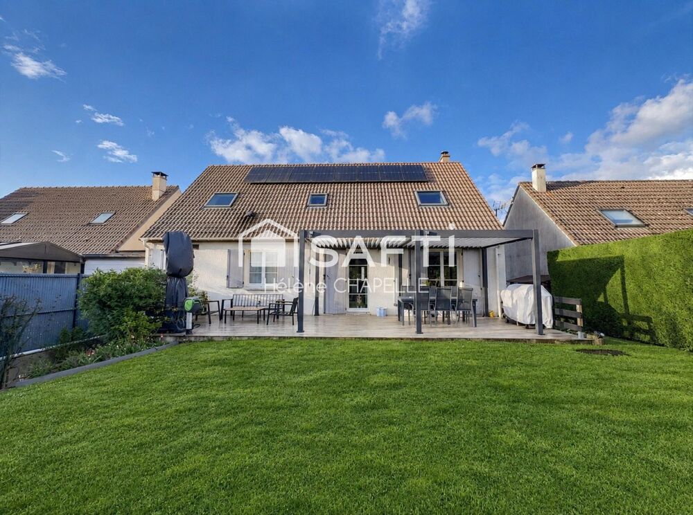Vente Maison Aucun travaux - 5 chambres dont 3 de plain pied Andeville
