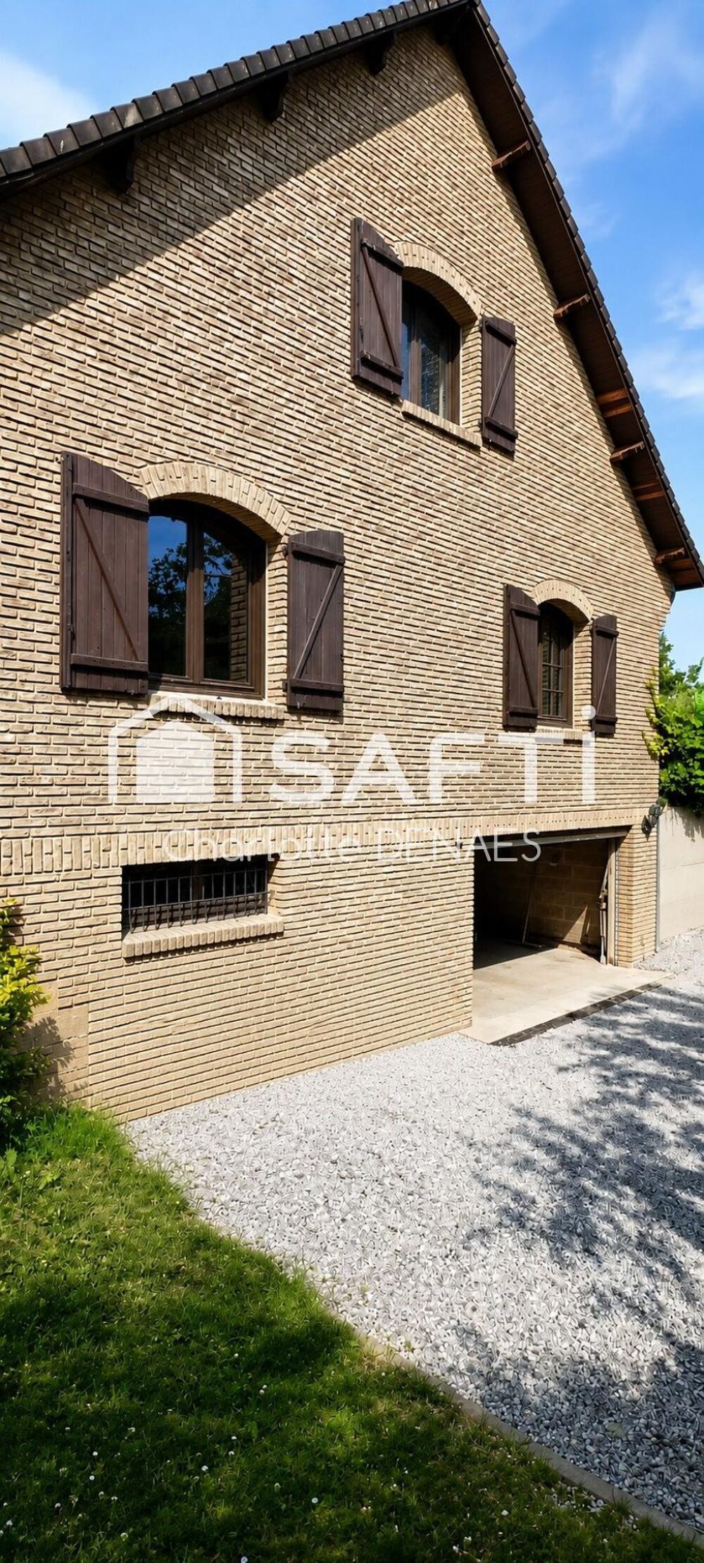 Vente Maison Cadre d'exception pour cette maison familiale Dohem