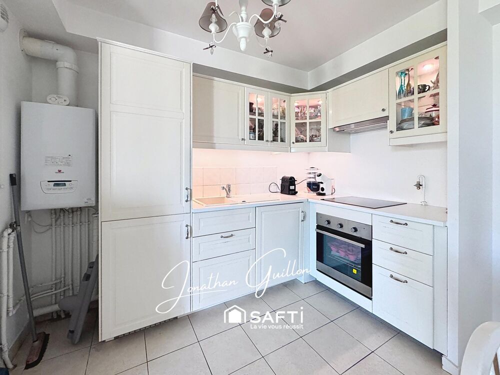 Vente Appartement SERRIS – PLACE TOSCANE – DERNIER ÉTAGE AVEC EXTÉRIEUR Serris