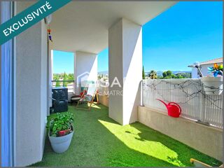  Appartement à vendre 3 pièces 62 m²