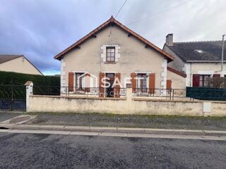  Maison à vendre 3 pièces 80 m²