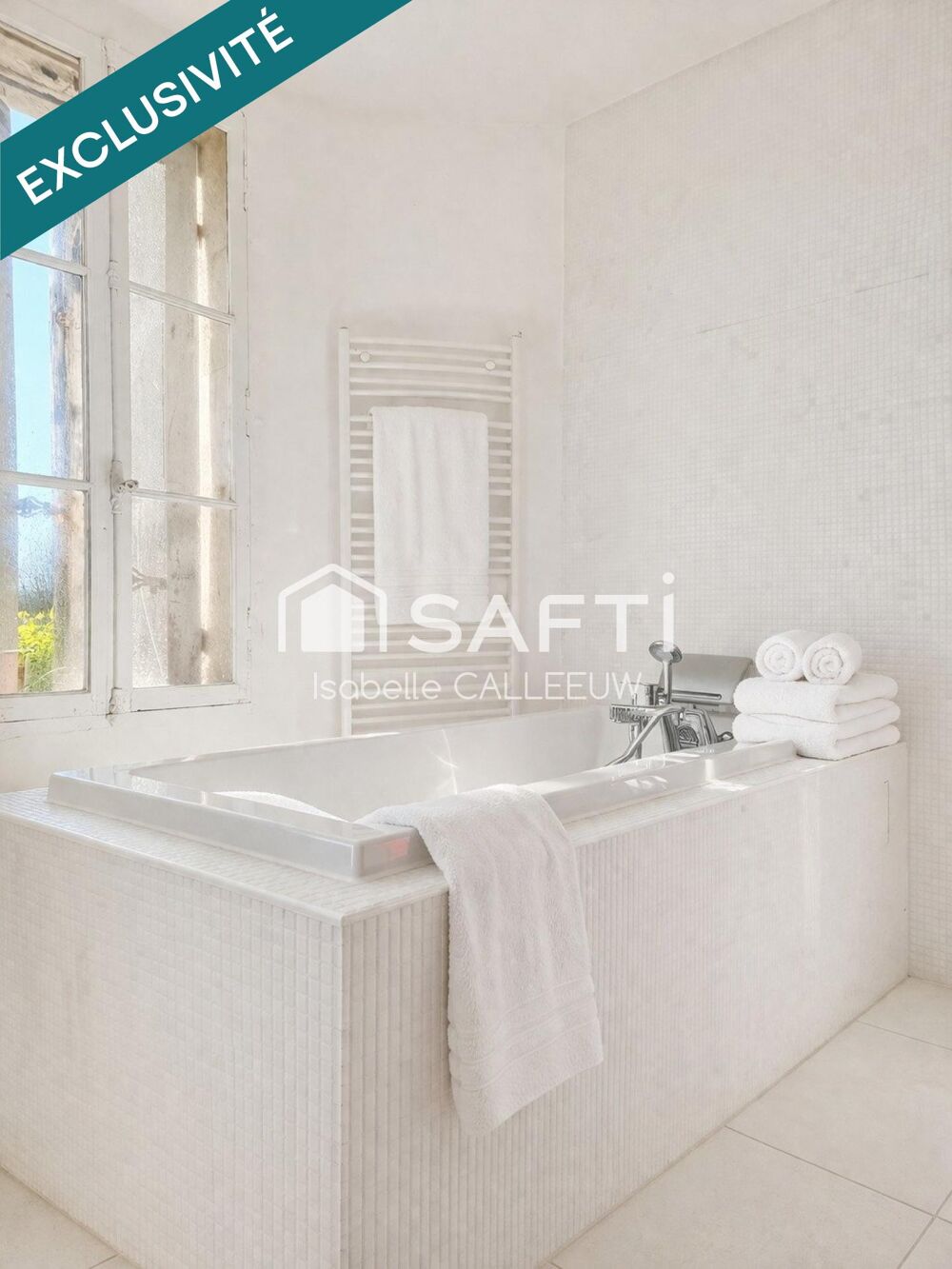 � vendre  Propri�t�/ch�teau Baignes-Sainte-Radegonde (16360)