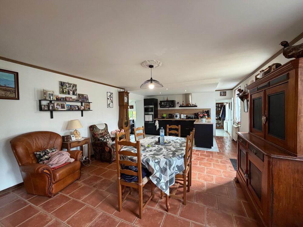 Vente Maison Maison de Plein Pied au Calme Les aulneaux