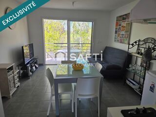  Appartement à vendre 2 pièces 33 m²