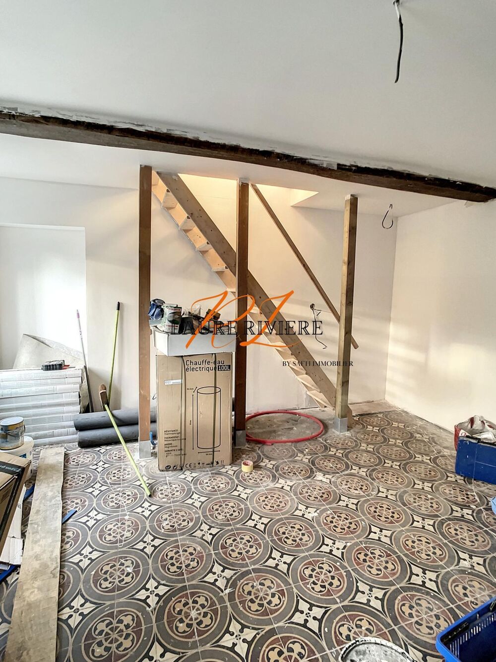 Vente Immeuble IMMEUBLE MIXTE – FORT POTENTIEL – PARCELLE 344 m² – LILLE Lille